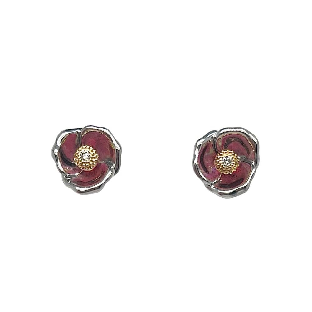 Galatea Flower Earrings